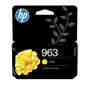 HP 963 Yellow Ink Cartridge (3JA25AE)