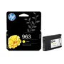 HP 963 Yellow Ink Cartridge (3JA25AE)