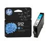 HP 912 Cyan Ink Cartridge - (3YL77AE)