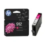 HP 912 Magenta Ink Cartridge - (3YL78AE)