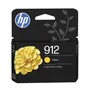HP 912 Yellow Ink Cartridge - (3YL79AE)