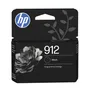 HP 912 Black Ink Cartridge - (3YL80AE)