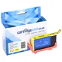 Compatible High Capacity HP 912XL Yellow Ink Cartridge - (HP 3YL83AE)