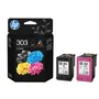 HP 303 Black & Tri-Colour Ink Cartridge Multipack (3YM92AE)