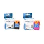 Compatible HP 303XL Black & Tri-Colour Ink Cartridge Multipack (3YN10AE)