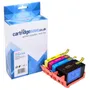 Compatible HP 912XL High Capacity 4 Colour Ink Cartridge Multipack (3YP34AE)