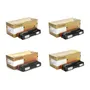 Ricoh 40753 4 Colour Toner Cartridge Multipack