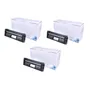 Compatible Ricoh 40754 3 Colour Toner Cartridge Multipack