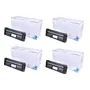 Compatible Ricoh 40754 4 Colour Toner Cartridge Multipack