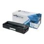 Compatible Ricoh 407544 Cyan Toner Cartridge