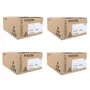 Ricoh 41824 4 Colour Toner Cartridge Multipack