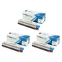 Compatible OKI 4387230 3 Colour Toner Cartridge Multipack