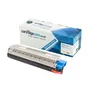 Compatible Oki 43872305 Yellow Toner Cartridge