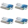 Compatible OKI 4405916 4 Colour Toner Cartridge Multipack