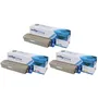 Compatible Oki 4431530 3 Colour Toner Cartridge Multipack