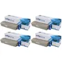 Compatible Oki 4431530 4 Colour Toner Cartridge Multipack