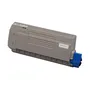 Oki 44318657 White Toner Cartridge - (44318657)