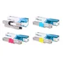 Compatible Oki 4446972 High Capacity 4 Colour Toner Cartridge Multipack