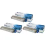 Compatible OKI 4484461 3 Colour Toner Cartridge Multipack