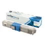 Compatible OKI 44973533 Yellow Toner Cartridge