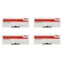 OKI 4539621 4 Colour Toner Cartridge Multipack