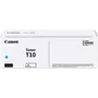 Canon T10 High Capacity Cyan Toner Cartridge - (4565C001)