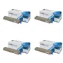 Compatible Oki 4586281 4 Colour High Capacity Toner Cartridge Multipack