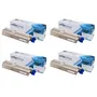 Compatible Oki 4649060 4 Colour High Capacity Toner Cartridge Multipack
