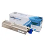Compatible Oki 46490607 High Capacity Cyan Toner Cartridge