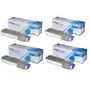 Compatible Oki 4649062 4 Colour Toner Cartridge Multipack