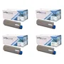 Compatible Oki 4650750 4 Colour Toner Cartridge Multipack