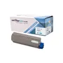 Compatible Oki 46507507 Cyan Toner Cartridge