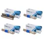 Compatible Oki 4650870 High Capacity 4 Colour Toner Cartridge Multipack