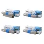 Compatible Oki 4650871 4 Colour Toner Cartridge Multipack