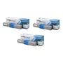 Compatible Oki 4650871 3 Colour Toner Cartridge Multipack