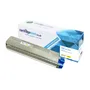 Compatible OKI 46861305 High Capacity Yellow Toner Cartridge