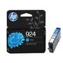 HP 924 Cyan Ink Cartridge - (4K0U3NE)