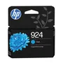 HP 924 Cyan Ink Cartridge - (4K0U3NE)
