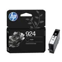 HP 924 Black Ink Cartridge - (4K0U6NE)