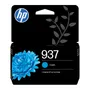 HP 937 Cyan Ink Cartridge - (4S6W2NE)