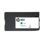 HP 937 Cyan Ink Cartridge - (4S6W2NE)