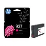 HP 937 Magenta Ink Cartridge - (4S6W3NE)