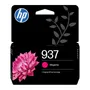 HP 937 Magenta Ink Cartridge - (4S6W3NE)