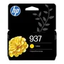HP 937 Yellow Ink Cartridge - (4S6W4NE)