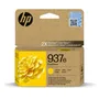 HP 937e EvoMore High Capacity Yellow Ink Cartridge - (4S6W8NE)