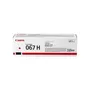 Canon 067HM High Capacity Magenta Toner Cartridge (5104C002)