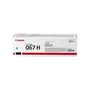 Canon 067HC High Capacity Cyan Toner Cartridge (5105C002)