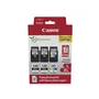 Canon PG-540L/CL-541XL 2 Black & 1 Tri-Colour Ink Cartridge & Photo Paper Multipack - (5224B015)
