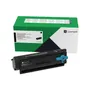 Lexmark 55B2H00 High Capacity Black Return Program Toner Cartridge