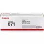 Canon 071 Black Toner Cartridge - (5645C002)